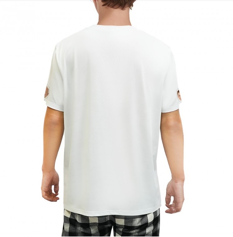 過去と未来をTシャツに！AI合成で作るオリジナル半袖｜サプライズギフトに 5