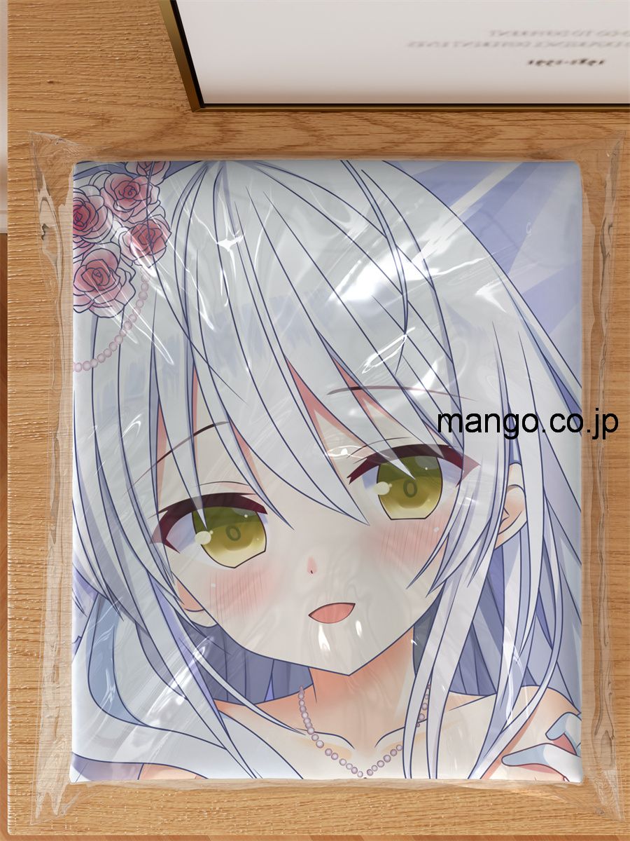 【アダルト】R18アニメ抱き枕カバー UminoMiyakoA 大型クッション キャラクターグッズ PVC製 コレクション用｜空気ビニール製 等身大抱き枕 キャラクターコレクション 3