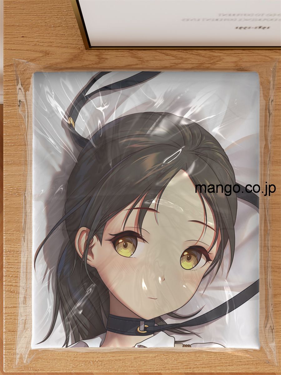 【アダルト】R18アニメ抱き枕カバー 【オリジナル】 『小織』 大型クッション キャラクターグッズ PVC製 コレクション用 ビッグサイズ 等身大クッション 空気ビニール キャラグッズ 3