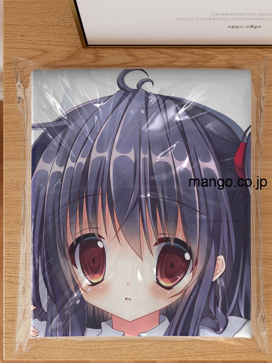 【アダルト】R18アニメ抱き枕カバー 「NOeSIS」 一夜先輩 大型クッション キャラクターグッズ PVC製 コレクション用｜空気ビニール製 等身大抱き枕 キャラクターコレクション 3