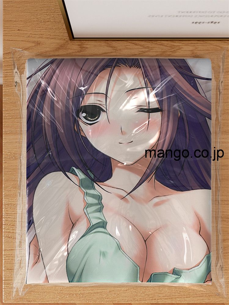 【過激 R18禁】アニメ抱き枕カバー ヨスガノソラ　伊福部八尋 大型クッション キャラクターグッズ PVC製 コレクション用 3