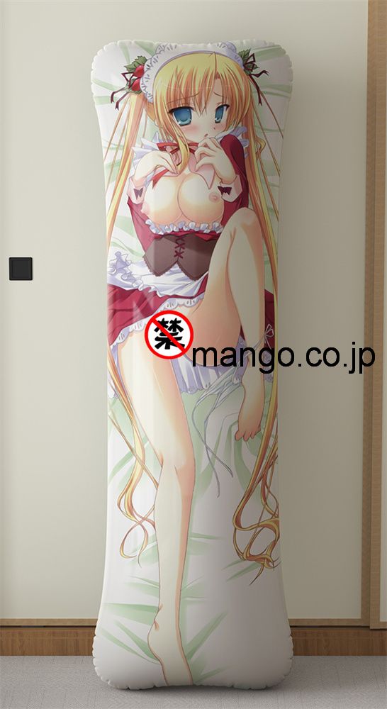 【過激 R18禁】アニメ抱き枕カバー カミング・ハミング 大型クッション キャラクターグッズ PVC製 コレクション用