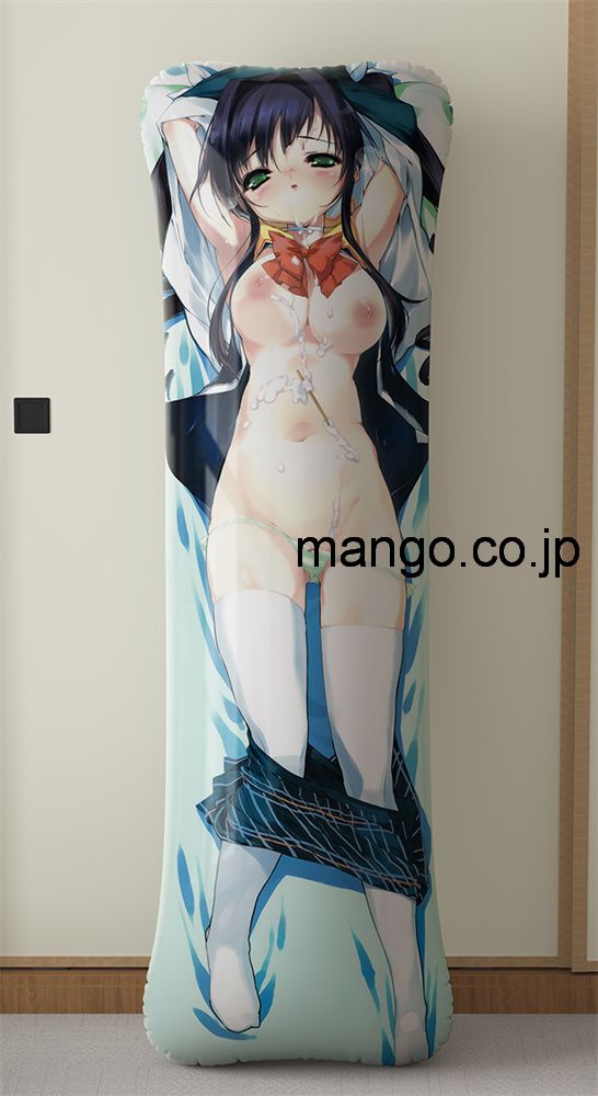 【過激 R18禁】アニメ抱き枕カバー うろぴょん　オリジナル 大型クッション キャラクターグッズ PVC製 コレクション用 2
