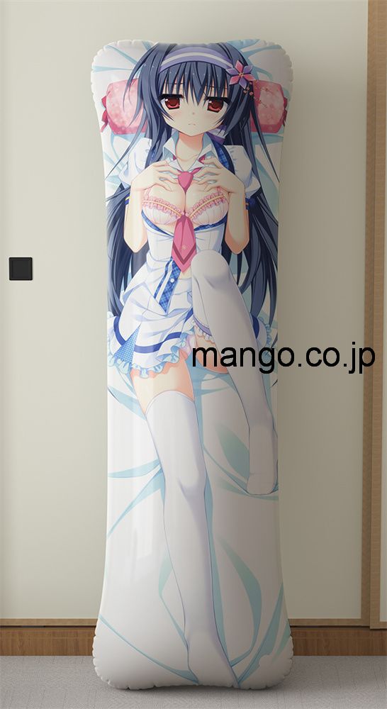 【過激 R18禁】アニメ抱き枕カバー カルマルカサークル　天ヶ瀬 奈月 大型クッション キャラクターグッズ PVC製 コレクション用