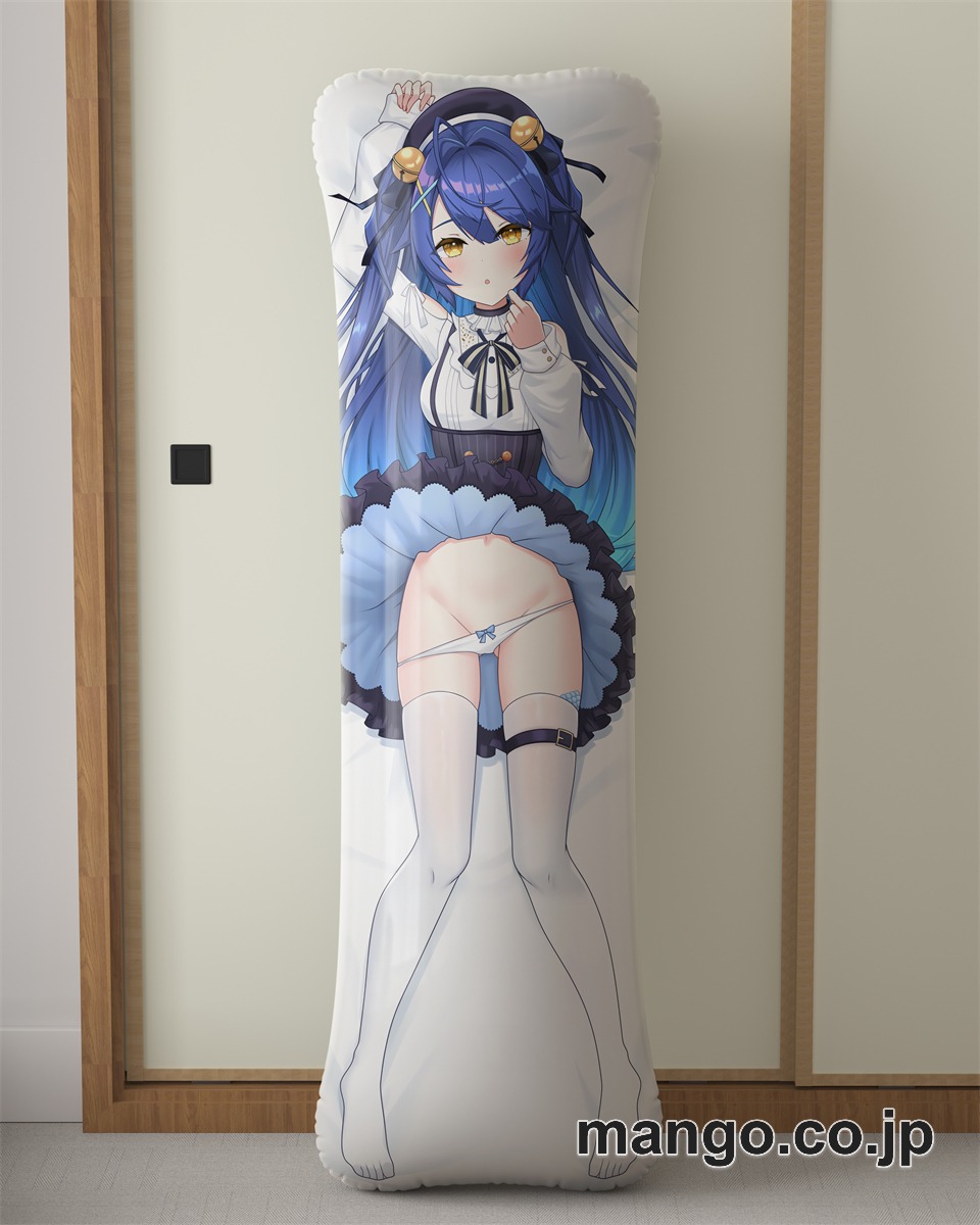 【抱き枕カバー / 等身大】 アニメ抱き枕カバー【バーチャルYoutuber】天宮こころ大型クッションキャラクターグッズPVC製コレクション用 等身大ビニールクッション 抱き枕 アニメ・キャラグッズ 2