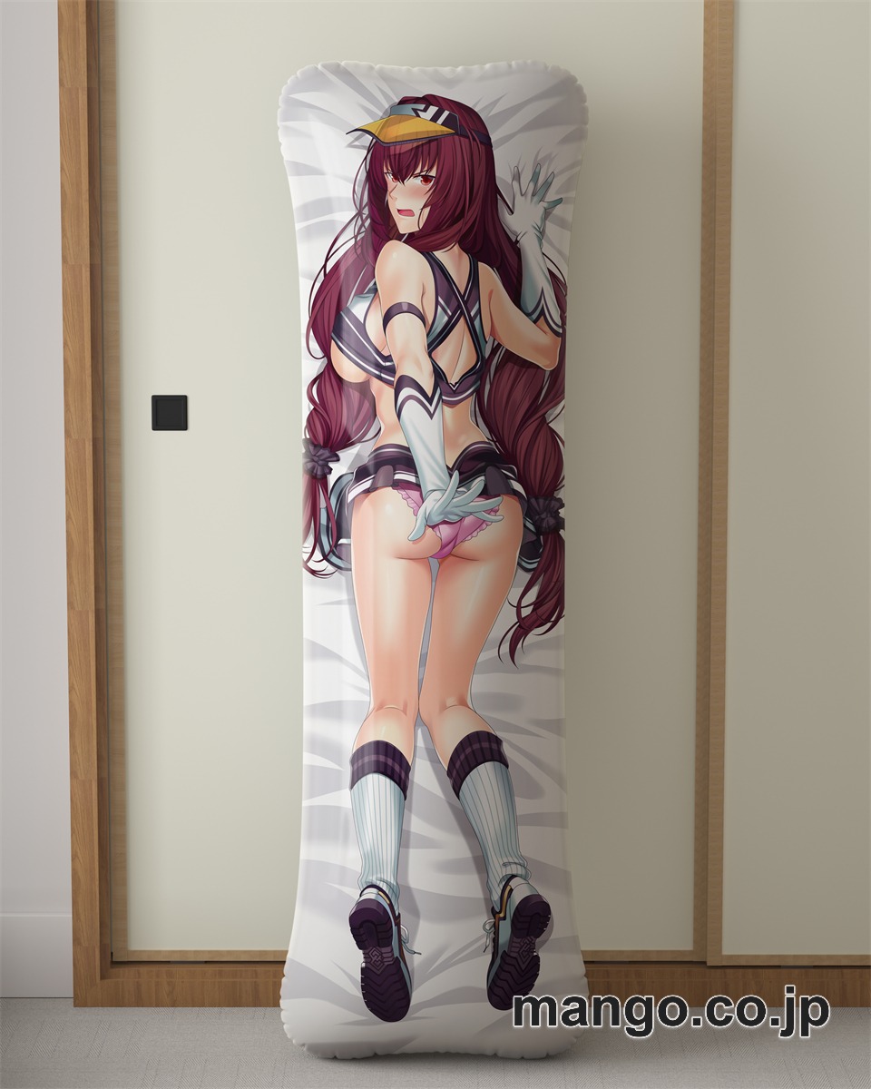 【抱き枕カバー / 等身大】 アニメ抱き枕カバー【FateGrandOrder】スカサハ大型クッションキャラクターグッズPVC製コレクション用 等身大ビニールクッション 抱き枕 アニメ・キャラグッズ 2