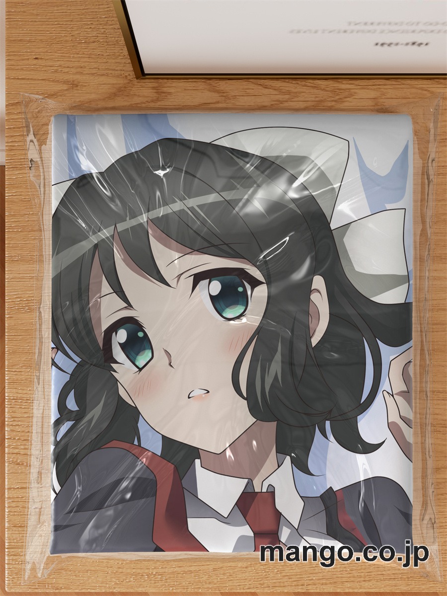 【抱き枕カバー / 等身大】 アニメ抱き枕カバー【戦姫絶唱シンフォギアXV】小日向未来大型クッションキャラクターグッズPVC製コレクション用｜PVC エアクッション 等身大サイズ 立体ディスプレイ 3