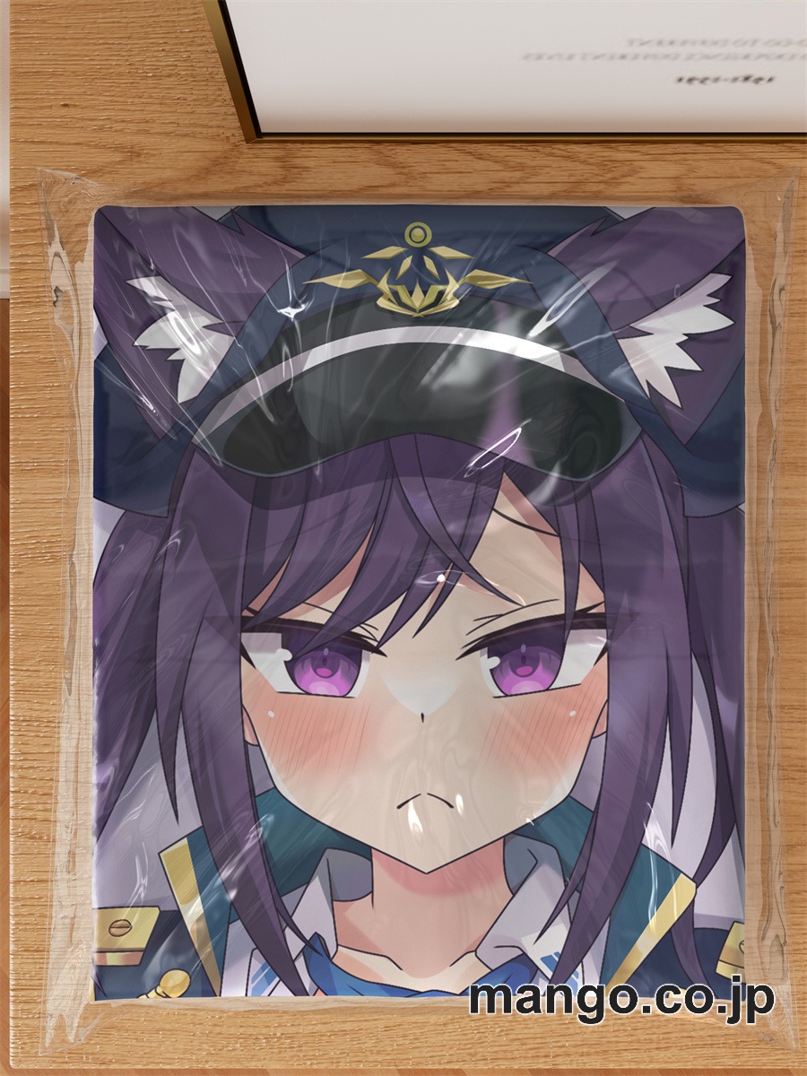 【抱き枕カバー / 等身大】 アニメ抱き枕カバー【オリジナル】クロ_モイカちゃん大型クッションキャラクターグッズPVC製コレクション用 等身大ビニールクッション 抱き枕 アニメ・キャラグッズ 3