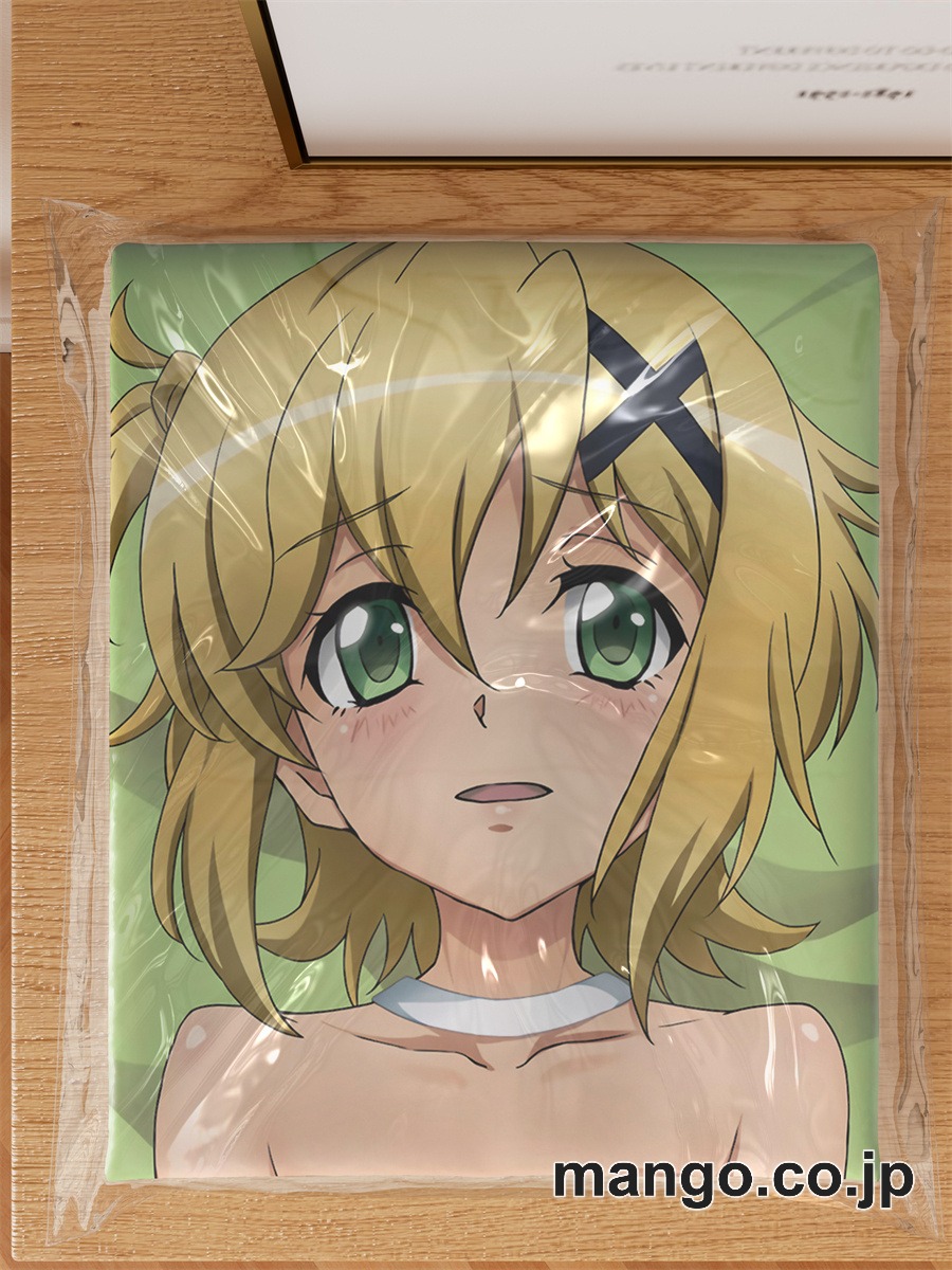 【抱き枕カバー / 等身大】 アニメ抱き枕カバー戦姫絶唱シンフォギア暁切歌大型クッションキャラクターグッズPVC製コレクション用 等身大 抱き枕 空気ビニール製 キャラクターグッズ 3