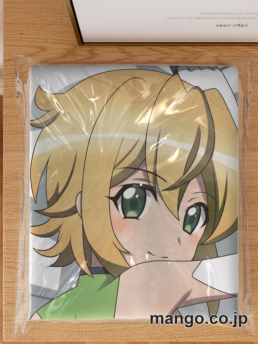 【抱き枕カバー / 等身大】 アニメ抱き枕カバー戦姫絶唱シンフォギア暁切歌大型クッションキャラクターグッズPVC製コレクション用 等身大ビニールクッション 抱き枕 アニメ・キャラグッズ 3