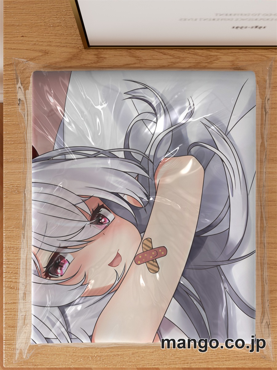 【抱き枕カバー / 等身大】 アニメ抱き枕カバー【アズールレーン】ヴァンパイア大型クッションキャラクターグッズPVC製コレクション用 ビッグサイズ 等身大クッション 立体キャラクターアイテム 3