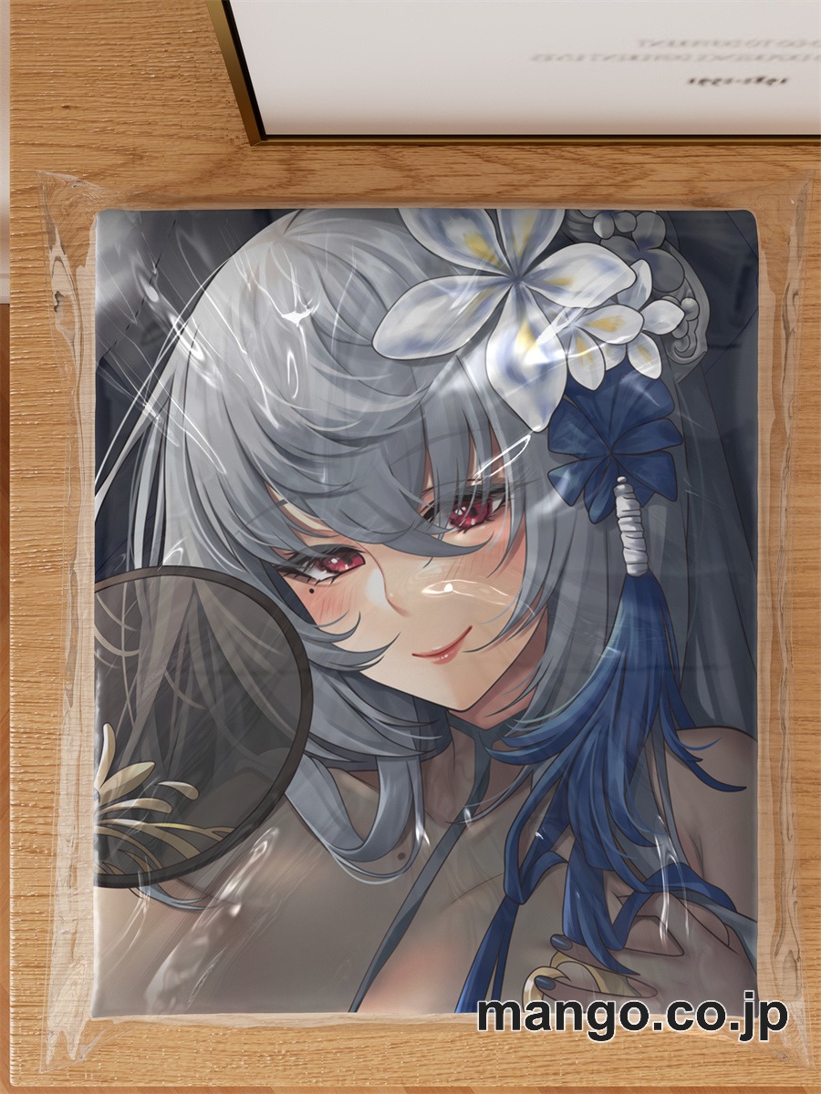 【抱き枕カバー / 等身大】 アニメ抱き枕カバー【アズールレーン】サン ルイ大型クッションキャラクターグッズPVC製コレクション用 ビッグサイズ 等身大クッション 立体キャラクターアイテム 3