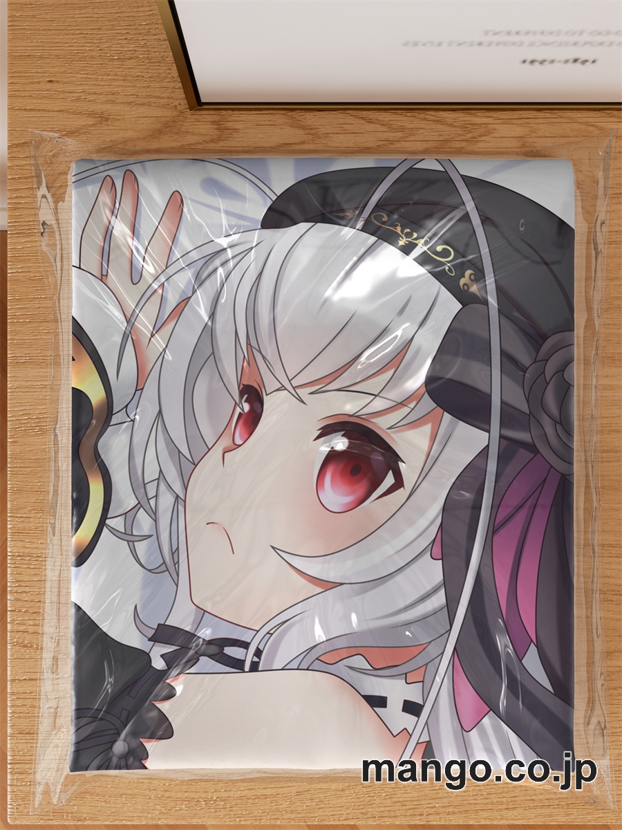 【抱き枕カバー / 等身大】 アニメ抱き枕カバー【ブレイブソード×ブレイズソウル】ロルリアンレット大型クッションキャラクターグッズPVC製コレクション用 等身大 抱き枕 空気ビニール製 キャラクターグッズ 3