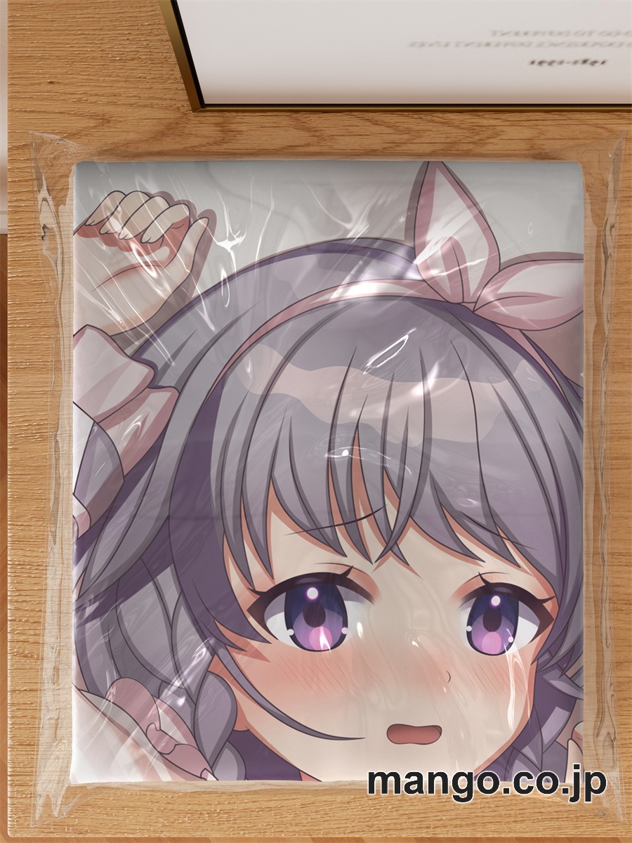 【抱き枕カバー / 等身大】 アニメ抱き枕カバー【バーチャルYoutuber】「稀羽すう」大型クッションキャラクターグッズPVC製コレクション用 等身大 抱き枕 空気ビニール製 キャラクターグッズ 3