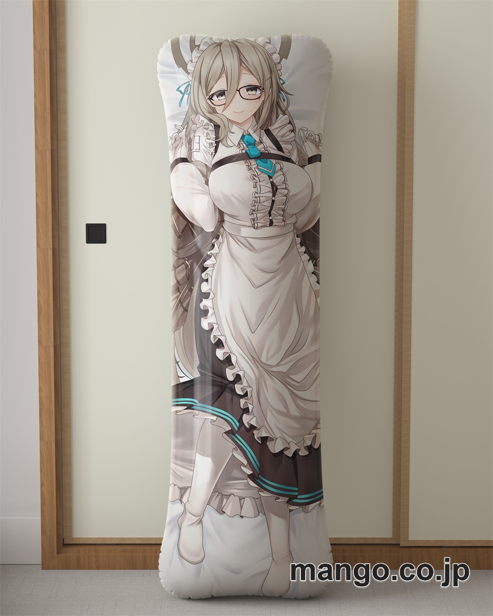 【抱き枕カバー / 等身大】 アニメ抱き枕カバー【ブルーアーカイブ】アカネ大型クッションキャラクターグッズPVC製コレクション用 等身大 抱き枕 空気ビニール製 キャラクターグッズ
