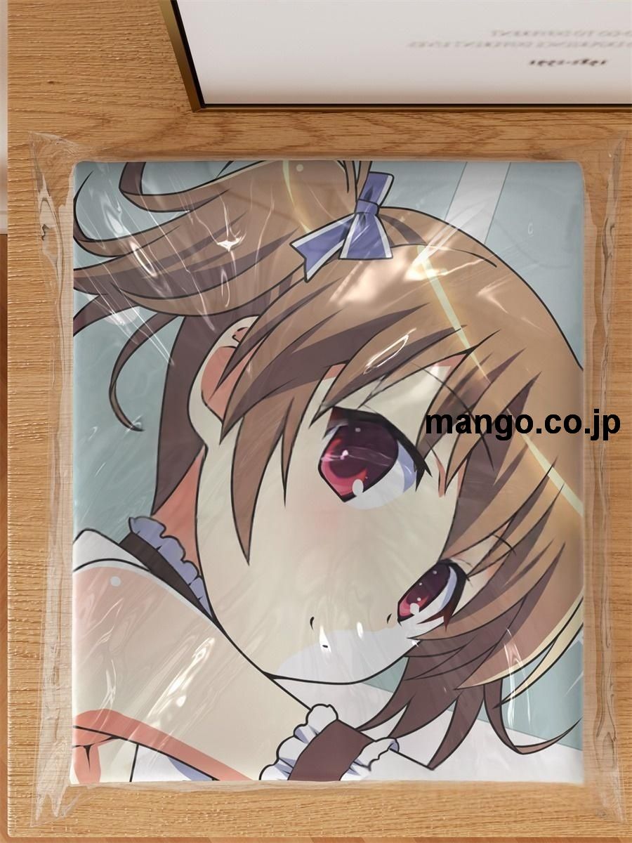 【抱き枕カバー / 等身大】 アニメ抱き枕カバーグリザイアの果実入巣蒔菜大型クッションキャラクターグッズPVC製コレクション用｜空気ビニール製 等身大抱き枕 コレクション向けグッズ 3