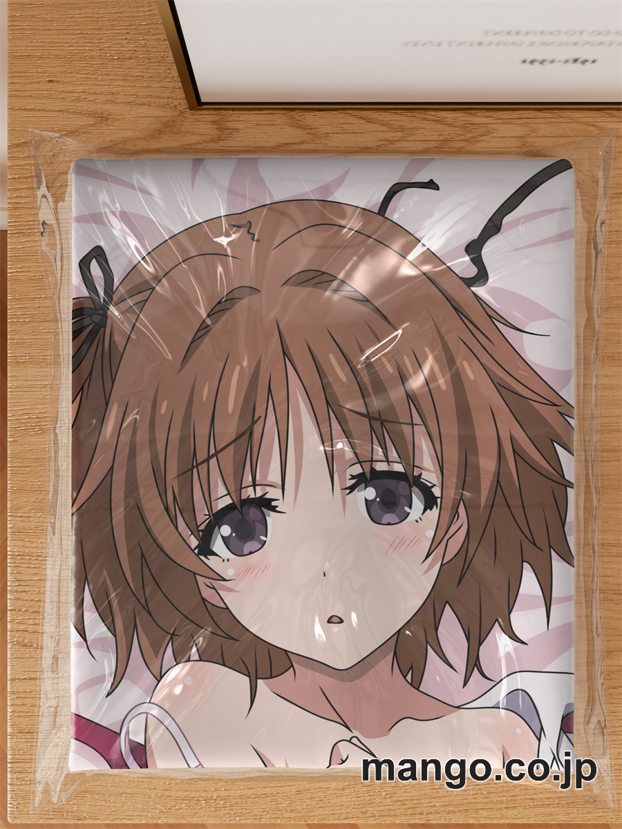 【抱き枕カバー / 等身大】 アニメ抱き枕カバー少女たちは荒野を目指す結城うぐいす大型クッションキャラクターグッズPVC製コレクション用｜等身大エアクッション ビッグサイズ PVC製 アニメグッズ 3