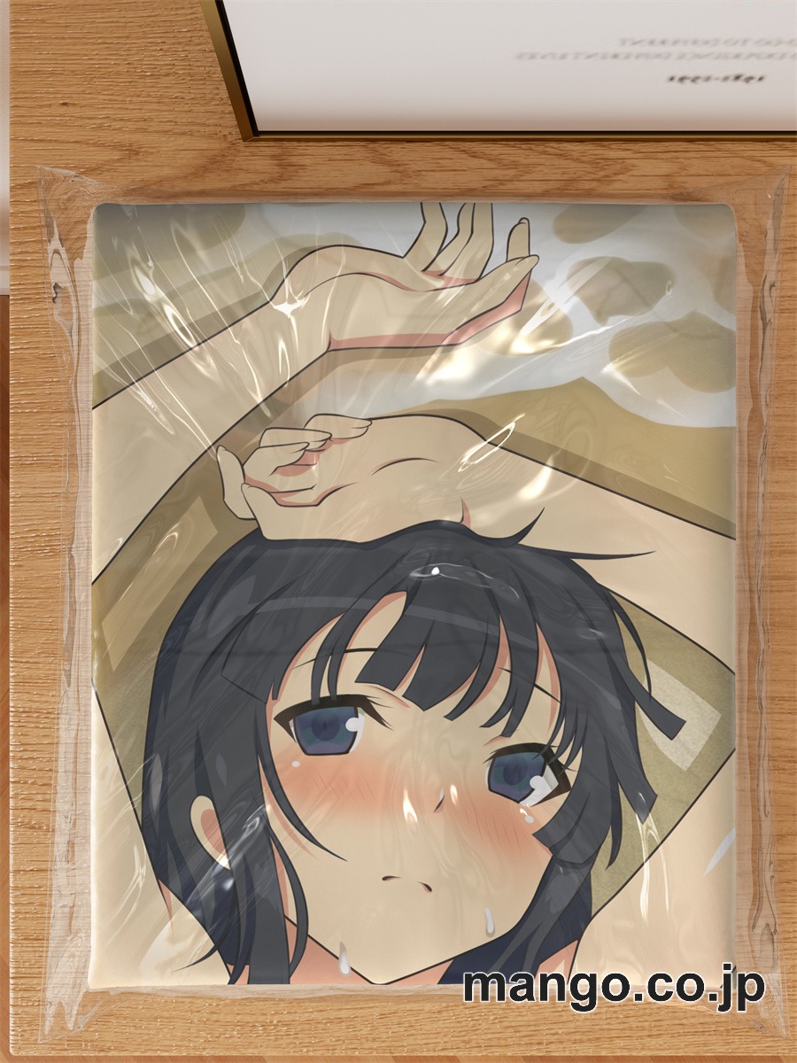 【抱き枕カバー / 等身大】 アニメ抱き枕カバー閃乱カグラ斑鳩大型クッションキャラクターグッズPVC製コレクション用 ビッグサイズ 等身大クッション 立体キャラクターアイテム 3