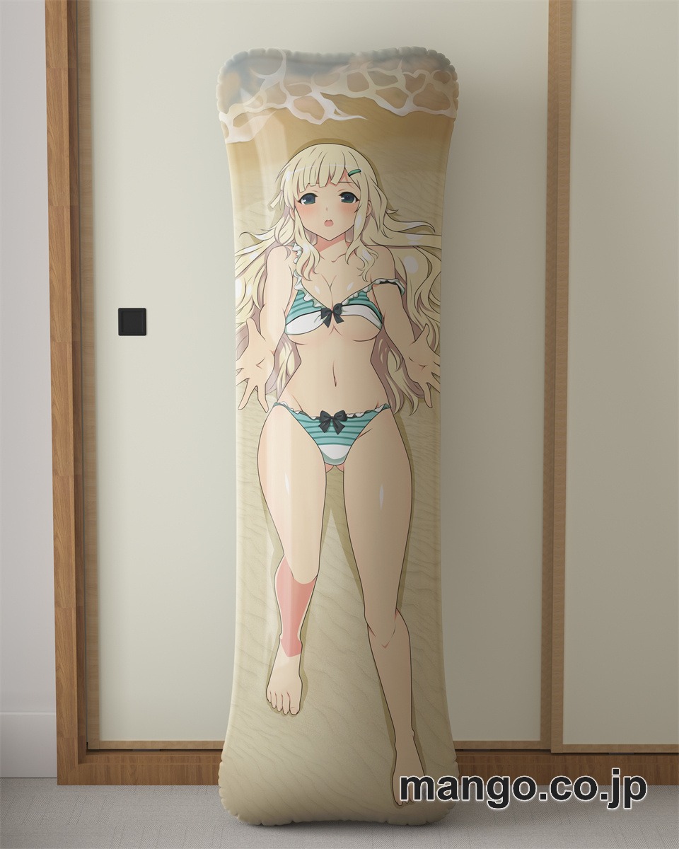 【抱き枕カバー / 等身大】 アニメ抱き枕カバー閃乱カグラ詠大型クッションキャラクターグッズPVC製コレクション用 等身大ビニールクッション 抱き枕 アニメ・キャラグッズ