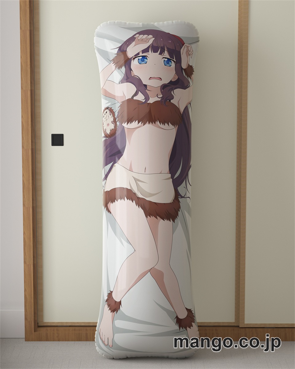 【抱き枕カバー / 等身大】 アニメ抱き枕カバーNEWGAME滝本ひふみ大型クッションキャラクターグッズPVC製コレクション用 等身大ビニールクッション 抱き枕 アニメ・キャラグッズ 2