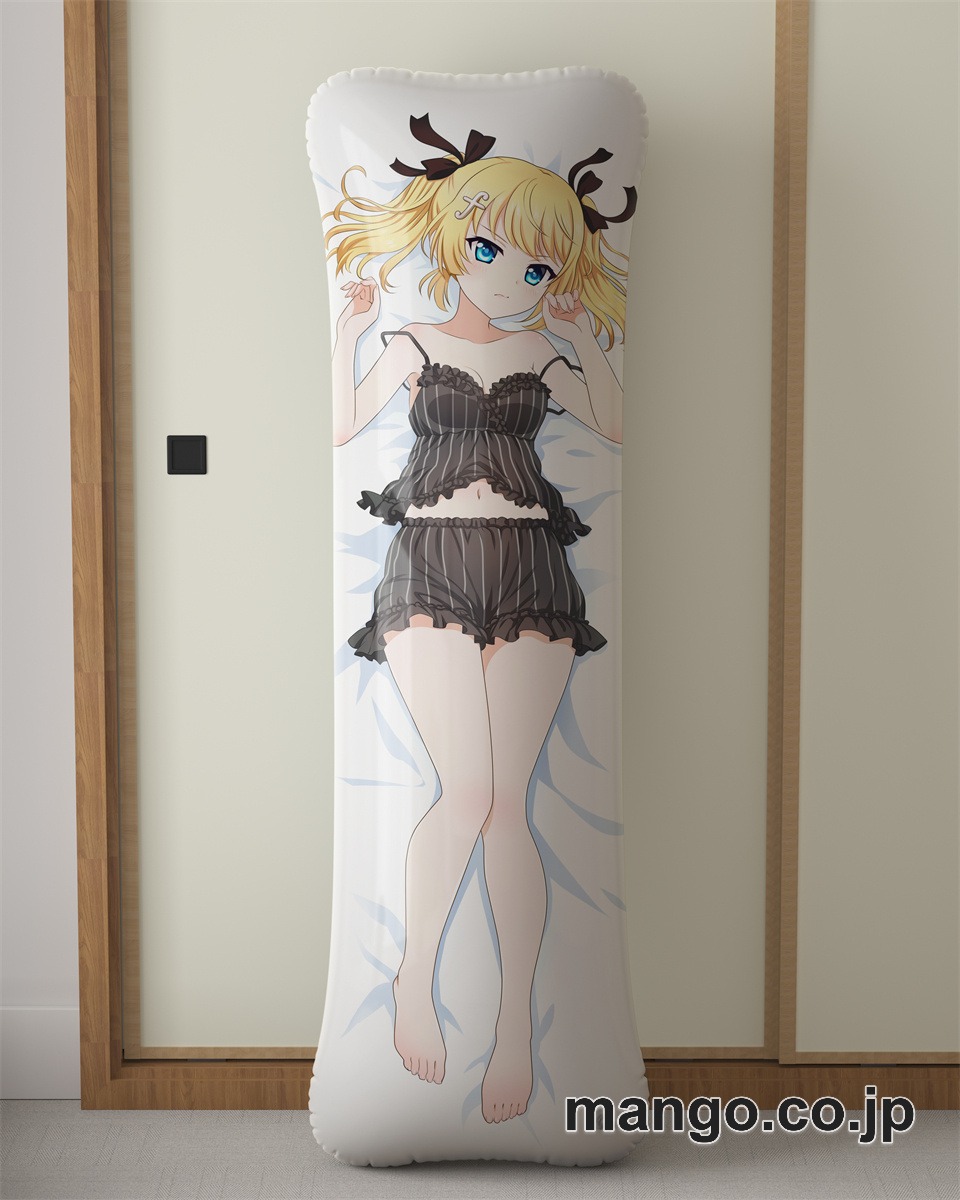 【抱き枕カバー / 等身大】 アニメ抱き枕カバーバトルガールハイスクール大型クッションキャラクターグッズPVC製コレクション用 ビッグサイズ 等身大クッション 立体キャラクターアイテム