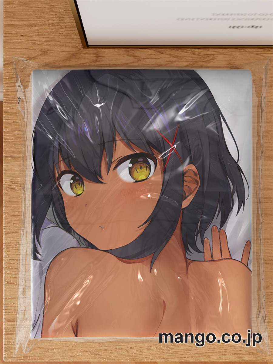 【抱き枕カバー / 等身大】 アニメ抱き枕カバーアニメ美少女大型クッションキャラクターグッズPVC製コレクション用｜空気ビニール製 等身大抱き枕 コレクション向けグッズ 3