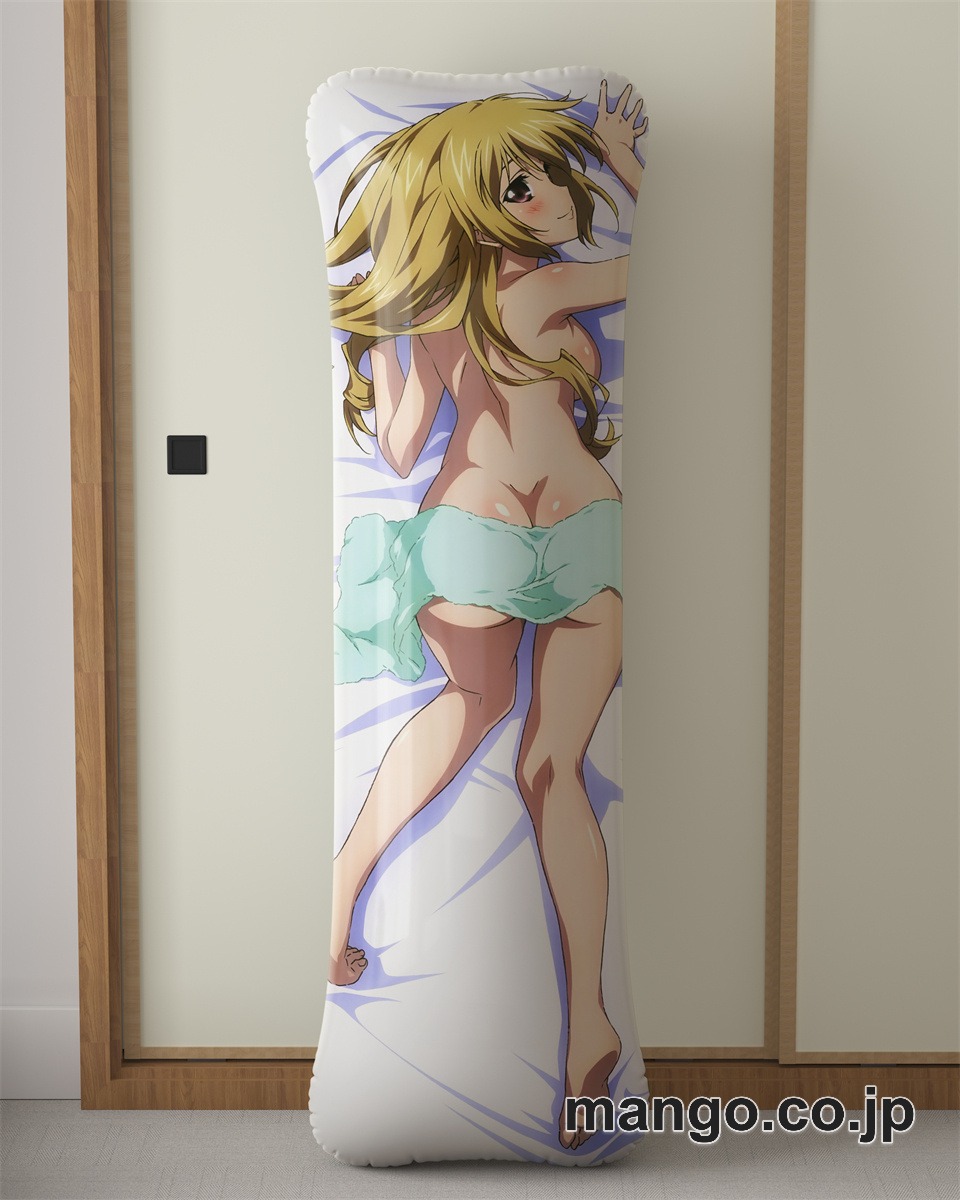 【抱き枕カバー / 等身大】 アニメ抱き枕カバーストライク ザ ブラッド藍羽浅葱大型クッションキャラクターグッズPVC製コレクション用 等身大 抱き枕 空気ビニール製 キャラクターグッズ
