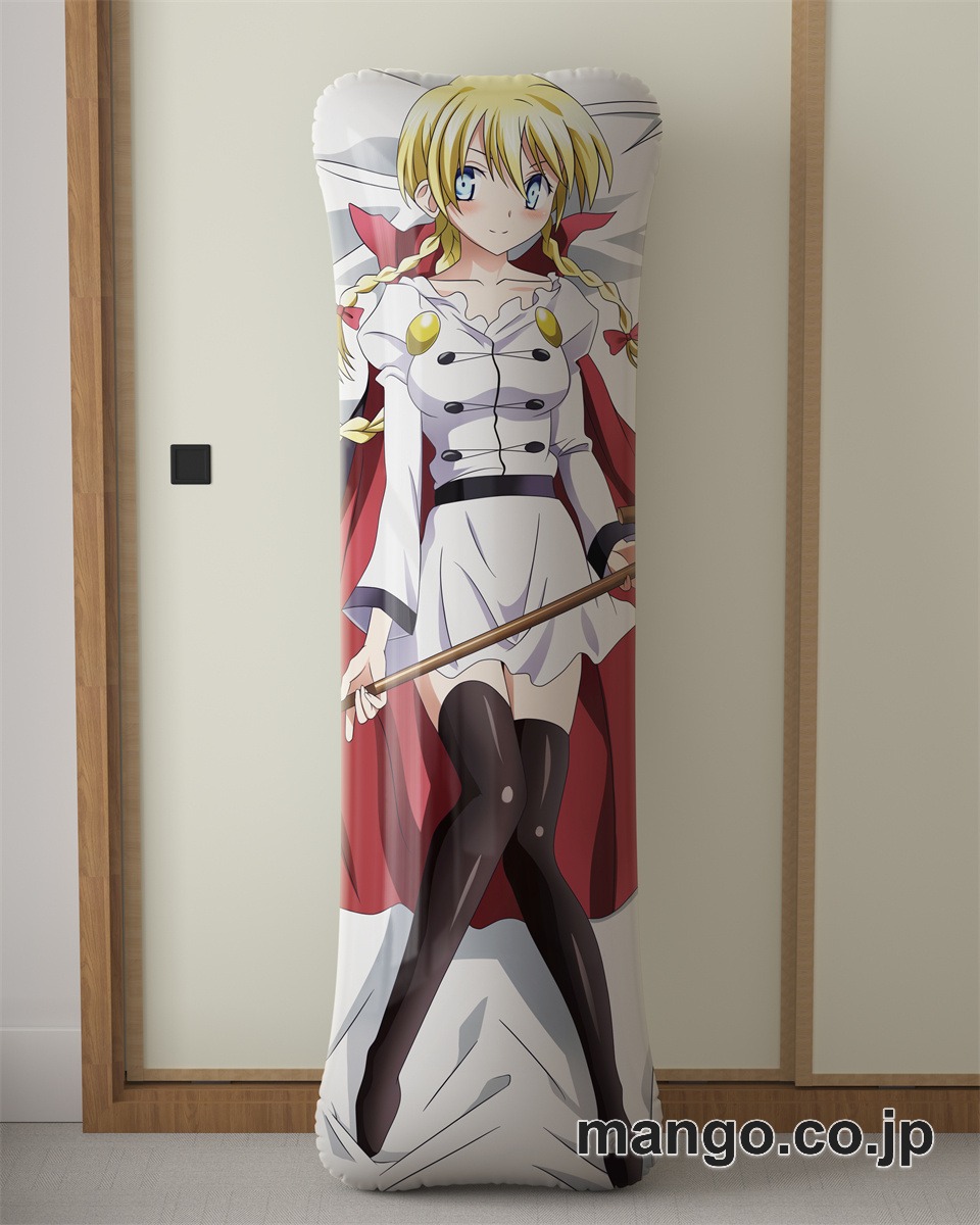 【抱き枕カバー / 等身大】 アニメ抱き枕カバー健全ロボダイミダラーデラックスリカンツ＝シーベリー大型クッションキャラクターグッズPVC製コレクション用 ビッグサイズ 等身大クッション 立体キャラクターアイテム
