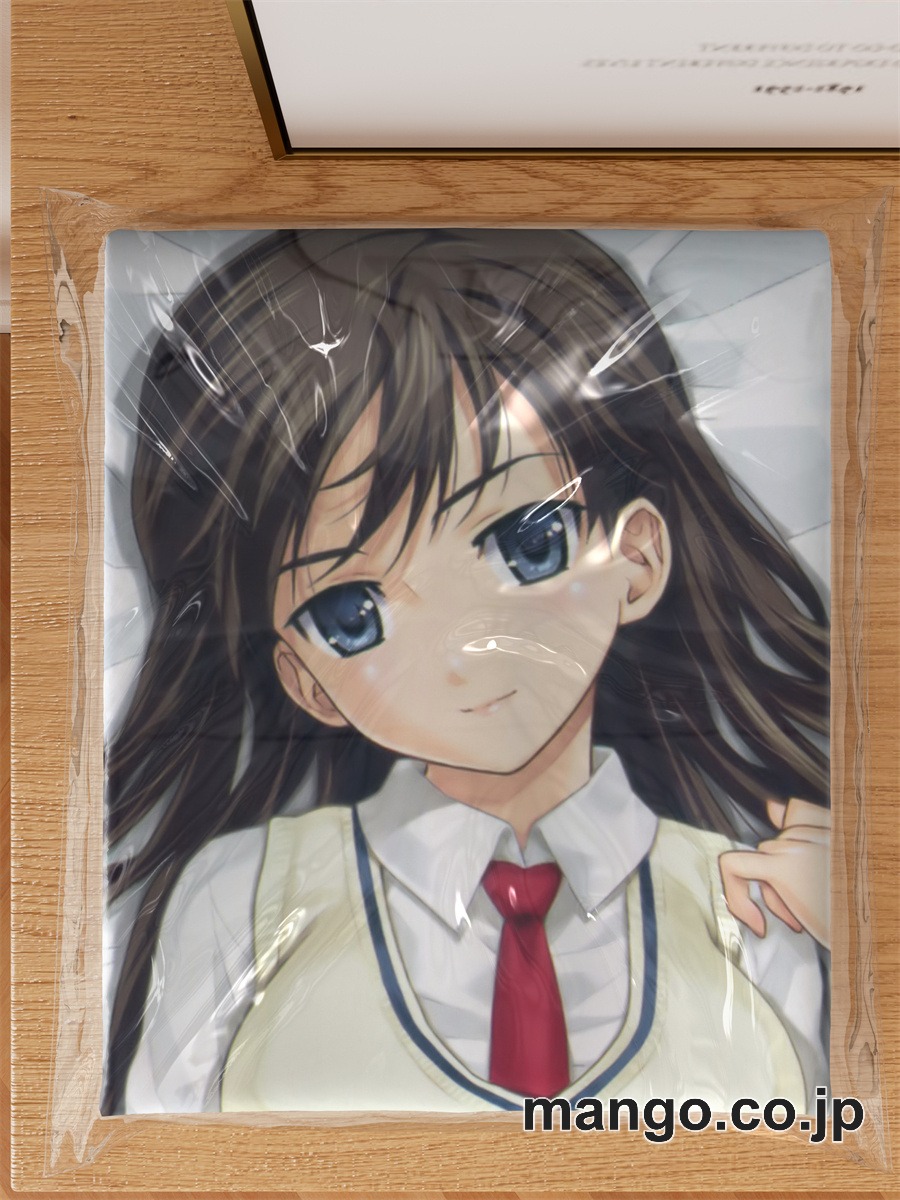 【抱き枕カバー / 等身大】 アニメ抱き枕カバー絶対衝激 PLATONICHEART 伊勢島綾 等身大ビニールクッション 抱き枕 アニメ・キャラグッズ 3