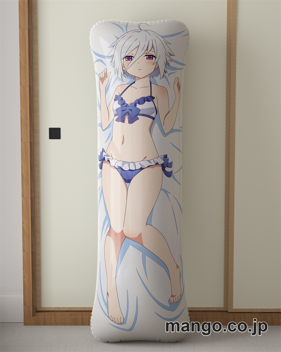 【抱き枕カバー / 等身大】 アニメ抱き枕カバー刀使ノ巫女糸見沙耶香大型クッションキャラクターグッズPVC製コレクション用｜等身大エアクッション ビッグサイズ PVC製 アニメグッズ 2