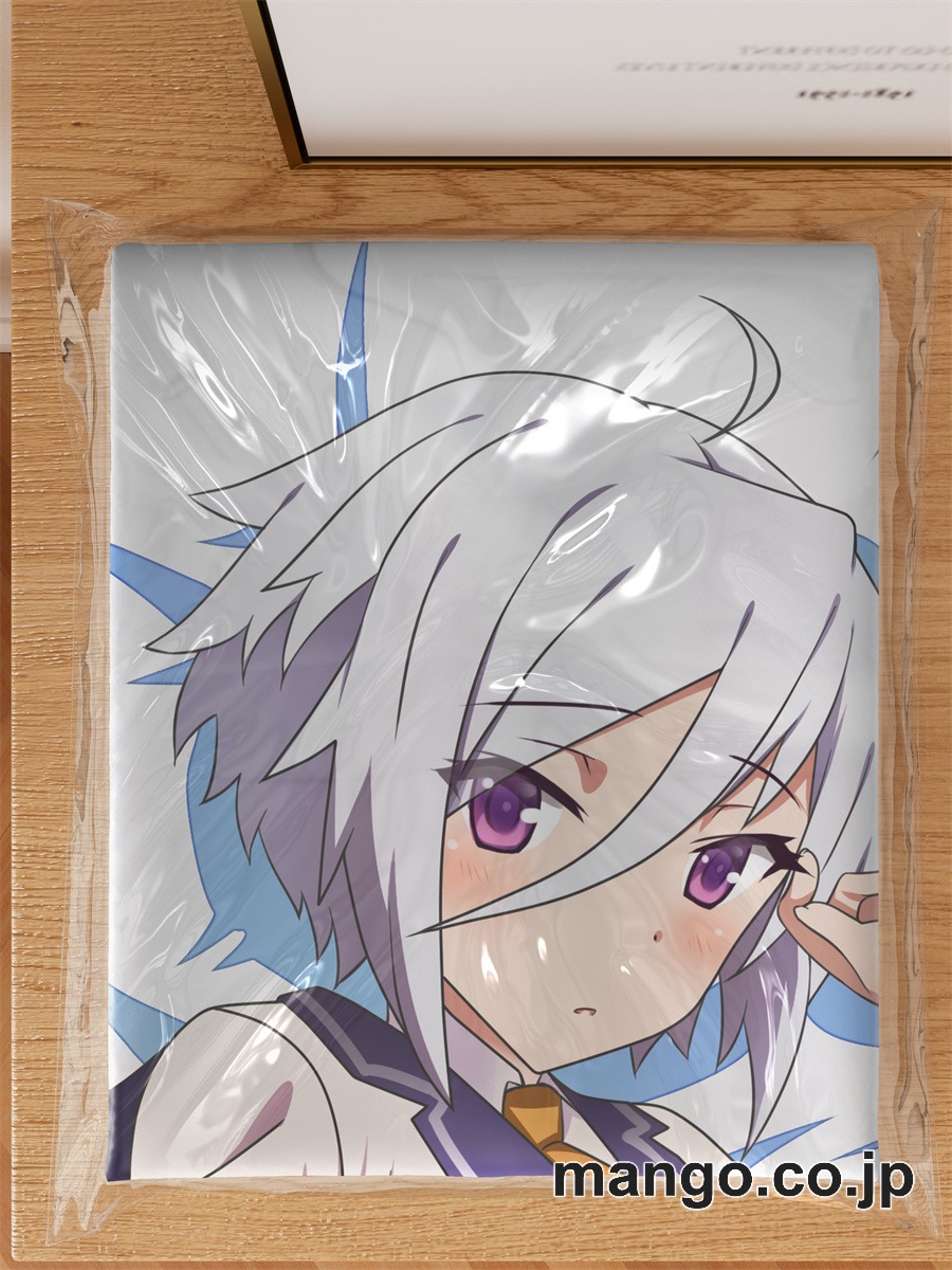 【抱き枕カバー / 等身大】 アニメ抱き枕カバー刀使ノ巫女糸見沙耶香大型クッションキャラクターグッズPVC製コレクション用｜等身大エアクッション ビッグサイズ PVC製 アニメグッズ 3
