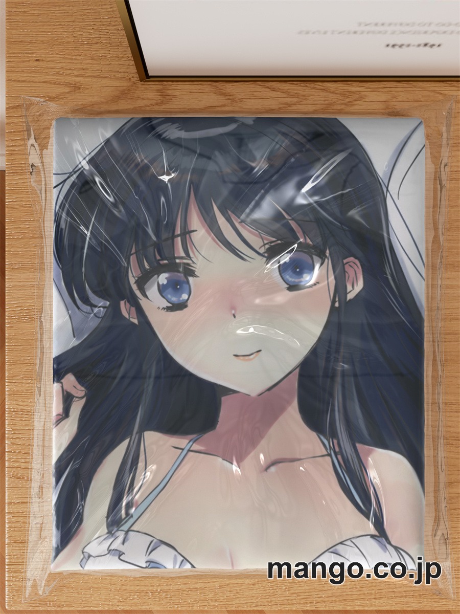 【抱き枕カバー / 等身大】 アニメ抱き枕カバー魔法科高校の劣等生司波深雪大型クッションキャラクターグッズPVC製コレクション用 ビッグサイズ 等身大クッション 立体キャラクターアイテム 3