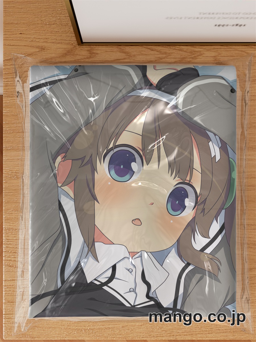 【抱き枕カバー / 等身大】 アニメ抱き枕カバー閃乱カグラ美野里大型クッションキャラクターグッズPVC製コレクション用 等身大ビニールクッション 抱き枕 アニメ・キャラグッズ 3