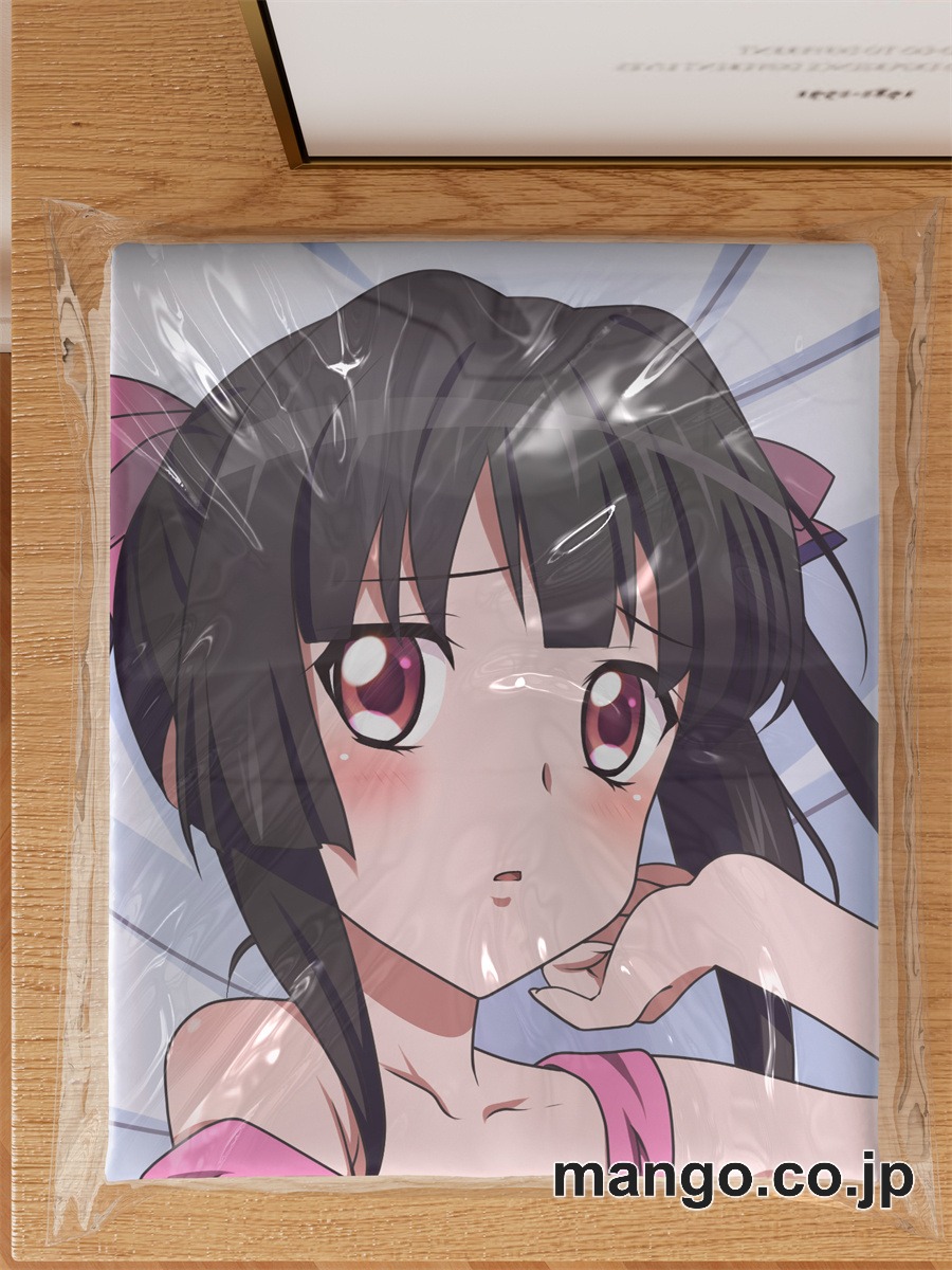 【抱き枕カバー / 等身大】 アニメ抱き枕カバー戦姫絶唱シンフォギア月読調大型クッションキャラクターグッズPVC製コレクション用｜等身大エアクッション ビッグサイズ PVC製 アニメグッズ 3