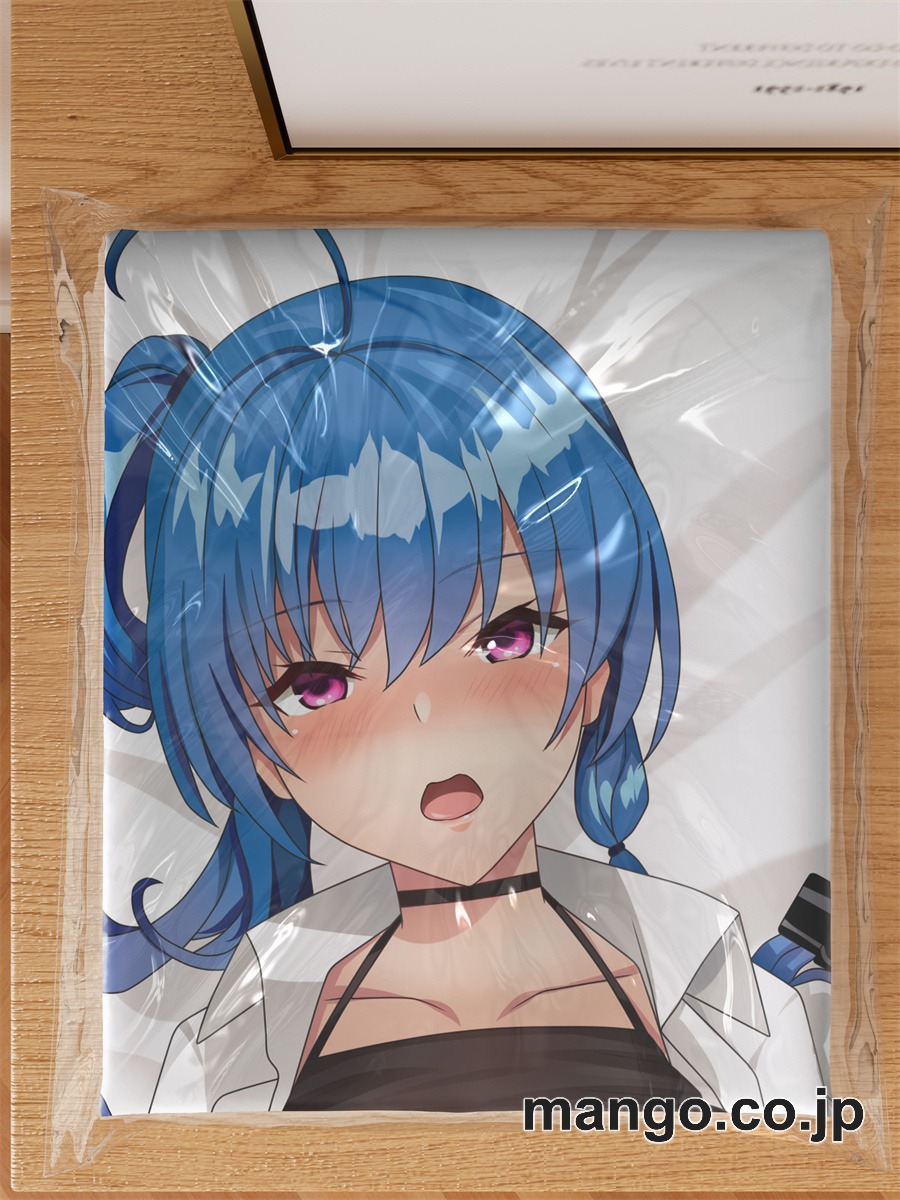 【抱き枕カバー / 等身大】 アニメ抱き枕カバー綾波大型クッションキャラクターグッズPVC製コレクション用 等身大 抱き枕 空気ビニール製 キャラクターグッズ 3