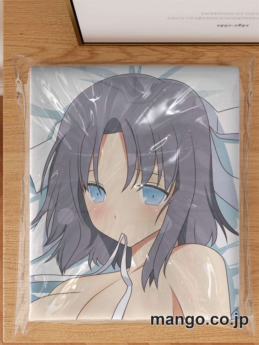 【抱き枕カバー / 等身大】 アニメ抱き枕カバー閃乱カグラ雪泉大型クッションキャラクターグッズPVC製コレクション用｜等身大エアクッション ビッグサイズ PVC製 アニメグッズ 3