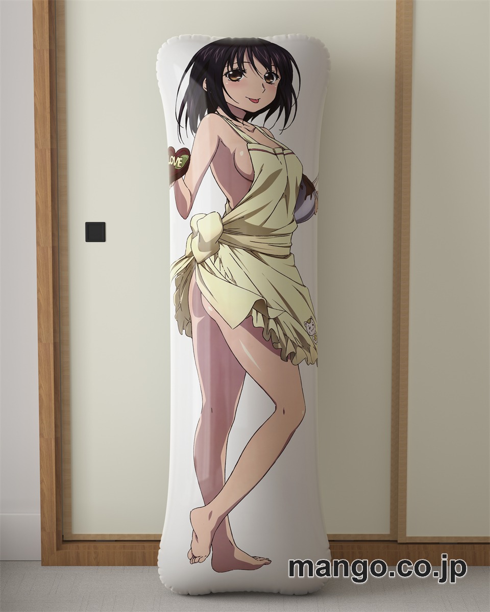 【抱き枕カバー / 等身大】 アニメ抱き枕カバーストライク ザ ブラッド大型クッションキャラクターグッズPVC製コレクション用｜PVC エアクッション 等身大サイズ 立体ディスプレイ 2
