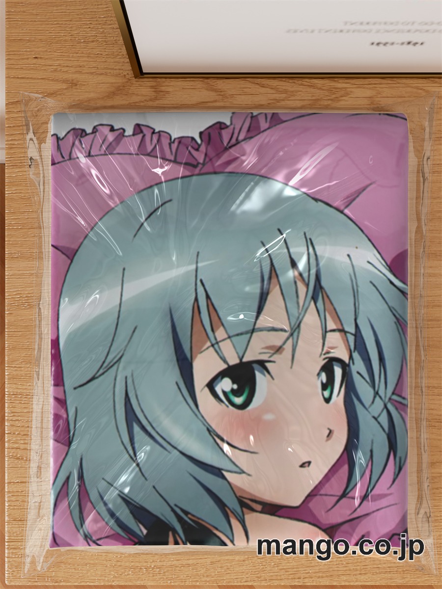【抱き枕カバー / 等身大】 アニメ抱き枕カバーストライクウィッチーズ大型クッションキャラクターグッズPVC製コレクション用｜空気ビニール製 等身大抱き枕 コレクション向けグッズ 3