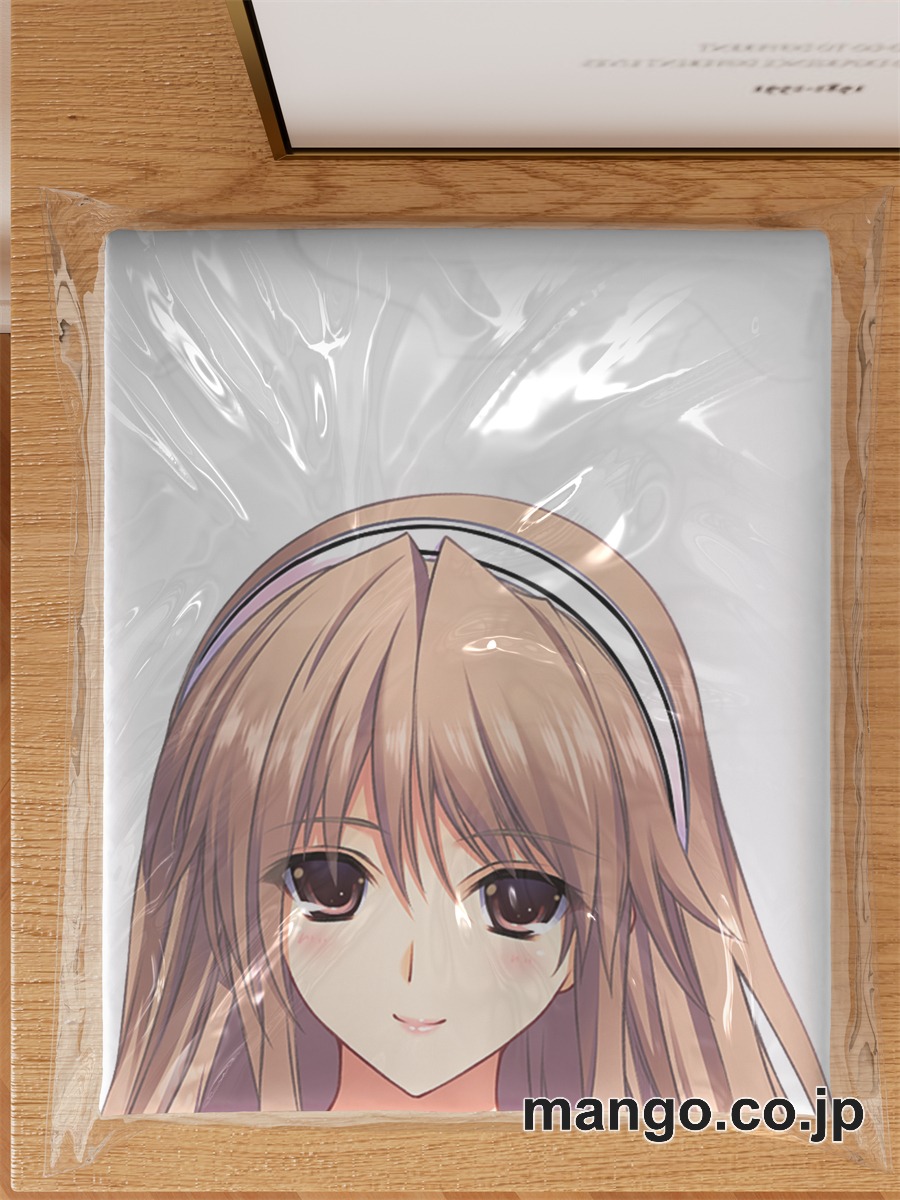 【抱き枕カバー / 等身大】 アニメ抱き枕カバーＬＯＶＥＬＹ×ＣＡＴＩＯＮ月岡三朝大型クッションキャラクターグッズPVC製コレクション用｜空気ビニール製 等身大抱き枕 コレクション向けグッズ 3