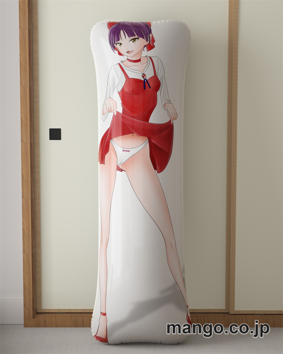 【抱き枕カバー / 等身大】 アニメ抱き枕カバーゲゲゲの鬼太郎大型クッションキャラクターグッズPVC製コレクション用 ビッグサイズ 等身大クッション 立体キャラクターアイテム 2