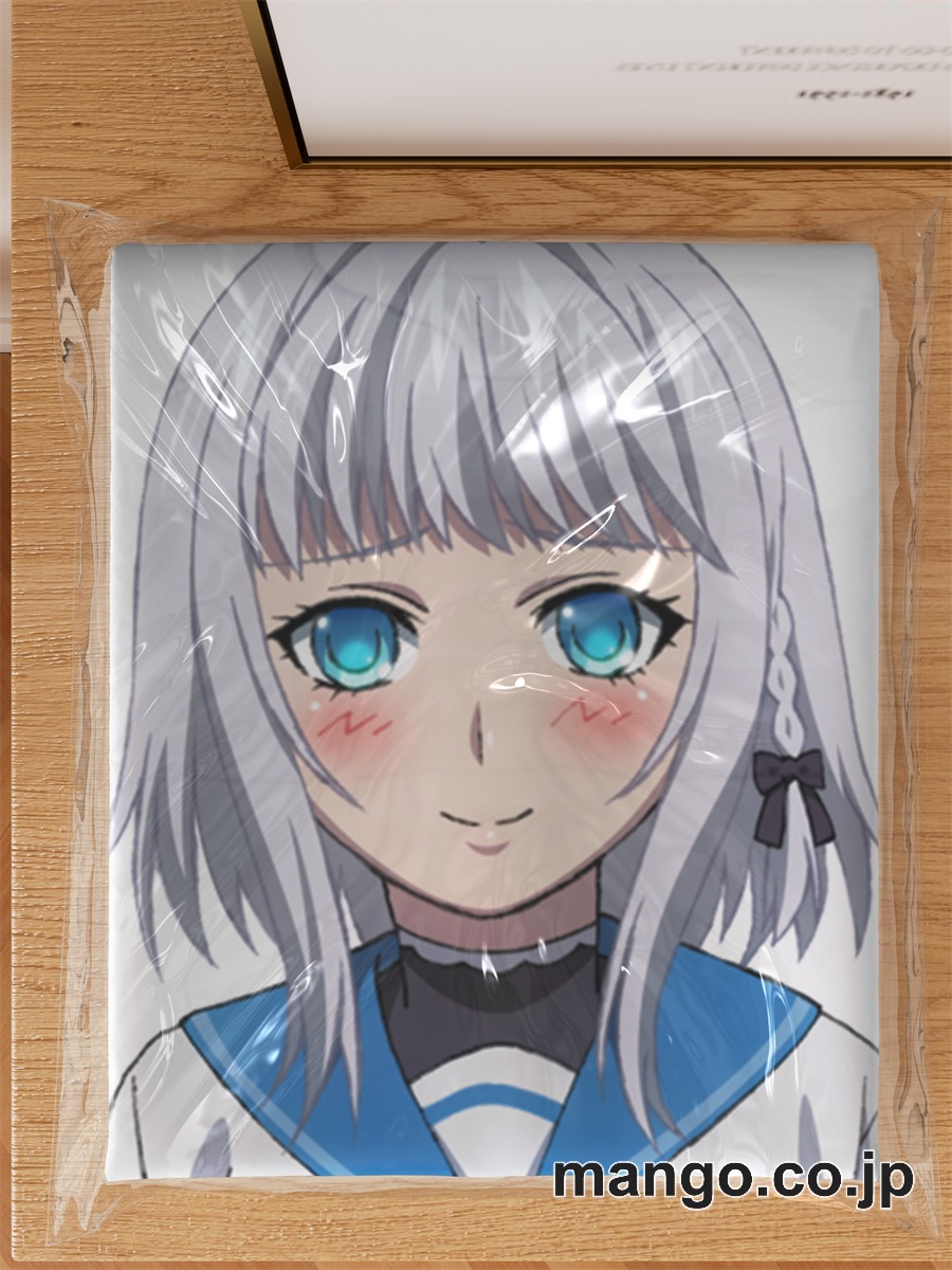 【抱き枕カバー / 等身大】 アニメ抱き枕カバーストライク ザ ブラッド大型クッションキャラクターグッズPVC製コレクション用｜空気ビニール製 等身大抱き枕 コレクション向けグッズ 3
