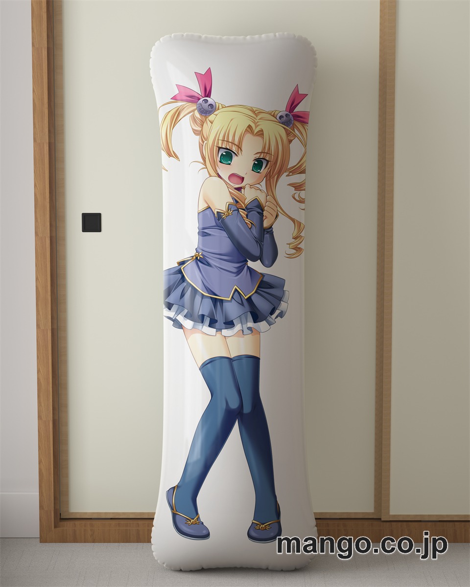 【抱き枕カバー / 等身大】 アニメ抱き枕カバー恋姫 無双大型クッションキャラクターグッズPVC製コレクション用 等身大 抱き枕 空気ビニール製 キャラクターグッズ