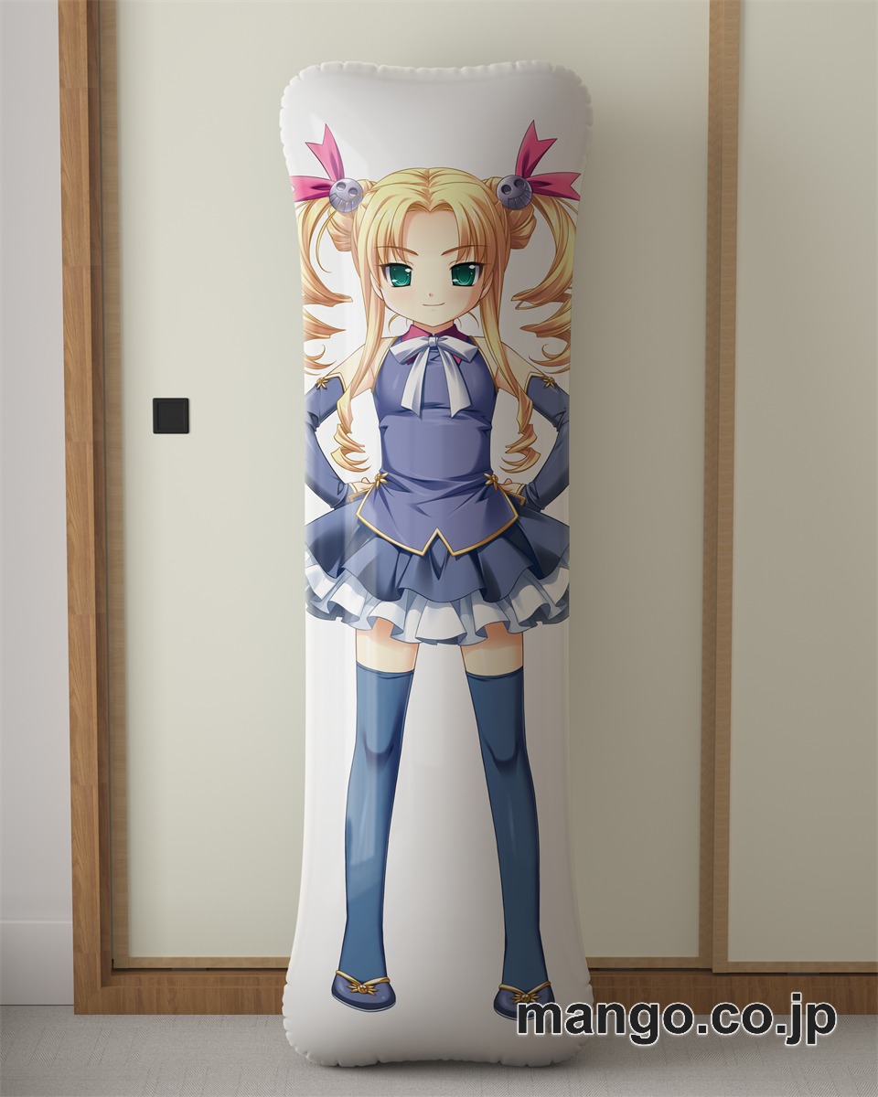 【抱き枕カバー / 等身大】 アニメ抱き枕カバー恋姫 無双大型クッションキャラクターグッズPVC製コレクション用 等身大ビニールクッション 抱き枕 アニメ・キャラグッズ