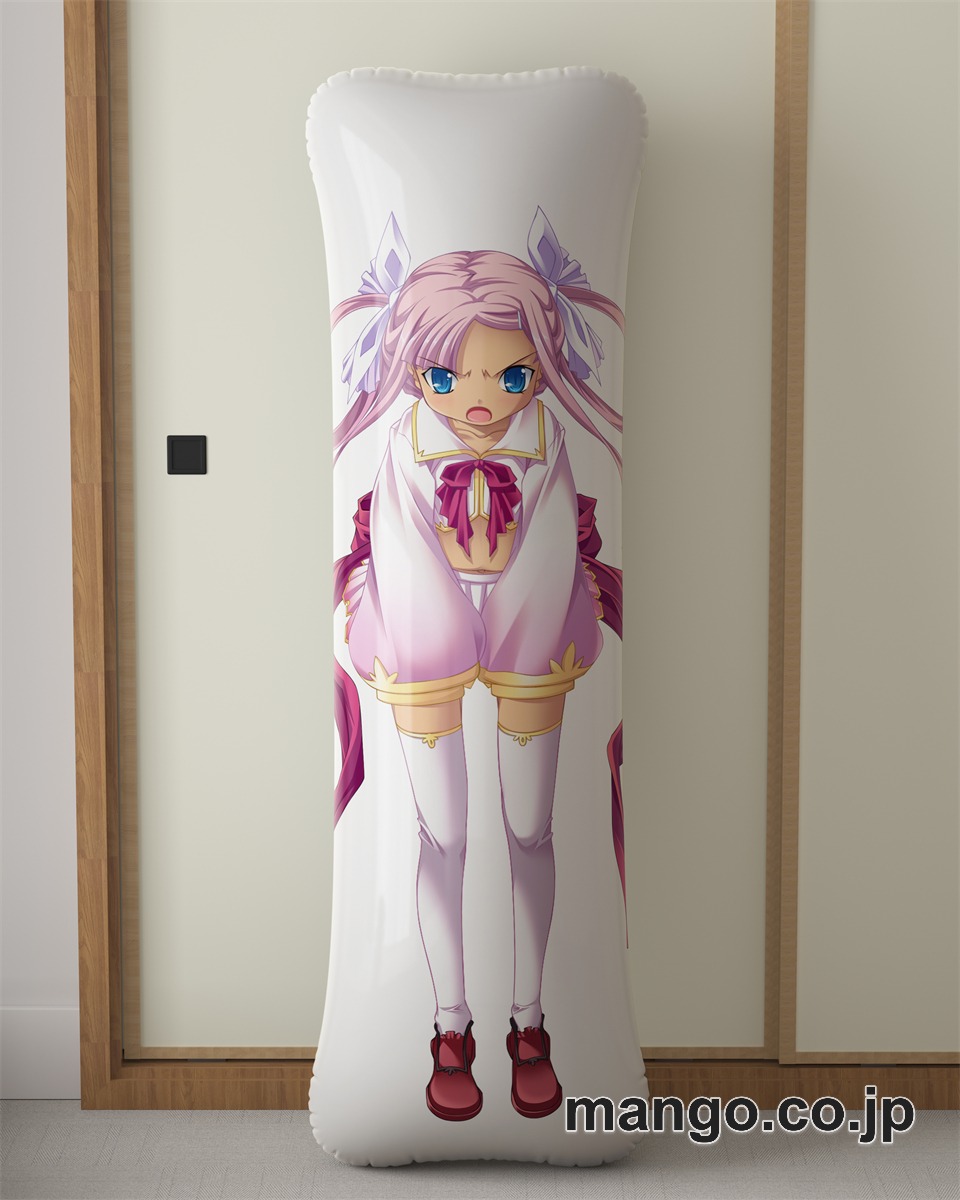【抱き枕カバー / 等身大】 アニメ抱き枕カバー恋姫 無双大型クッションキャラクターグッズPVC製コレクション用｜等身大エアクッション ビッグサイズ PVC製 アニメグッズ 2