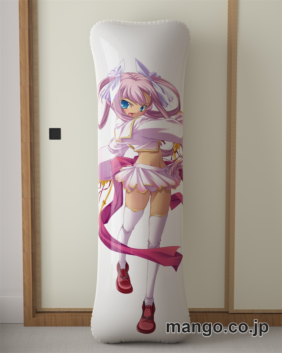【抱き枕カバー / 等身大】 アニメ抱き枕カバー恋姫 無双大型クッションキャラクターグッズPVC製コレクション用 ビッグサイズ 等身大クッション 立体キャラクターアイテム 2