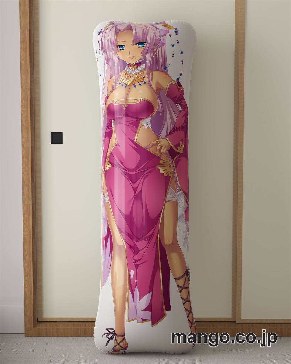 【抱き枕カバー / 等身大】 アニメ抱き枕カバー恋姫 無双大型クッションキャラクターグッズPVC製コレクション用 等身大ビニールクッション 抱き枕 アニメ・キャラグッズ 2