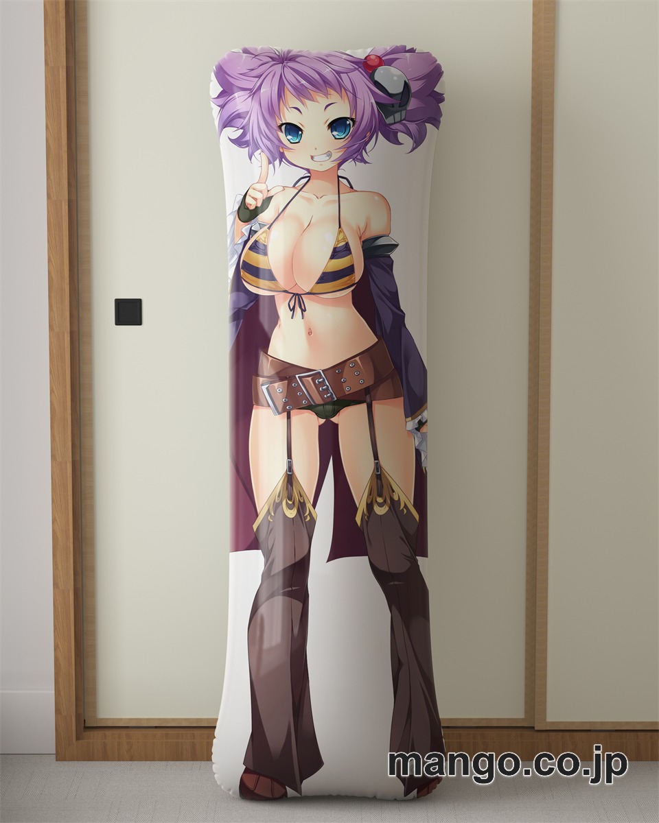 【抱き枕カバー / 等身大】 アニメ抱き枕カバー恋姫 無双大型クッションキャラクターグッズPVC製コレクション用｜等身大エアクッション ビッグサイズ PVC製 アニメグッズ