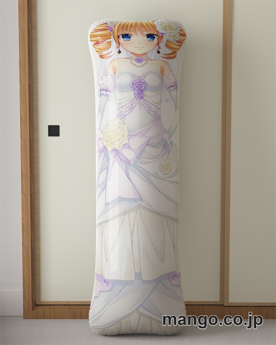 【抱き枕カバー / 等身大】 アニメ抱き枕カバー恋姫 無双大型クッションキャラクターグッズPVC製コレクション用 等身大 抱き枕 空気ビニール製 キャラクターグッズ 2