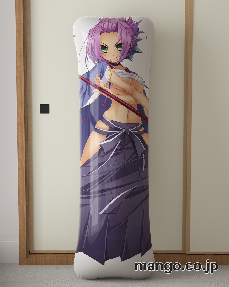 【抱き枕カバー / 等身大】 アニメ抱き枕カバー恋姫 無双大型クッションキャラクターグッズPVC製コレクション用 等身大ビニールクッション 抱き枕 アニメ・キャラグッズ