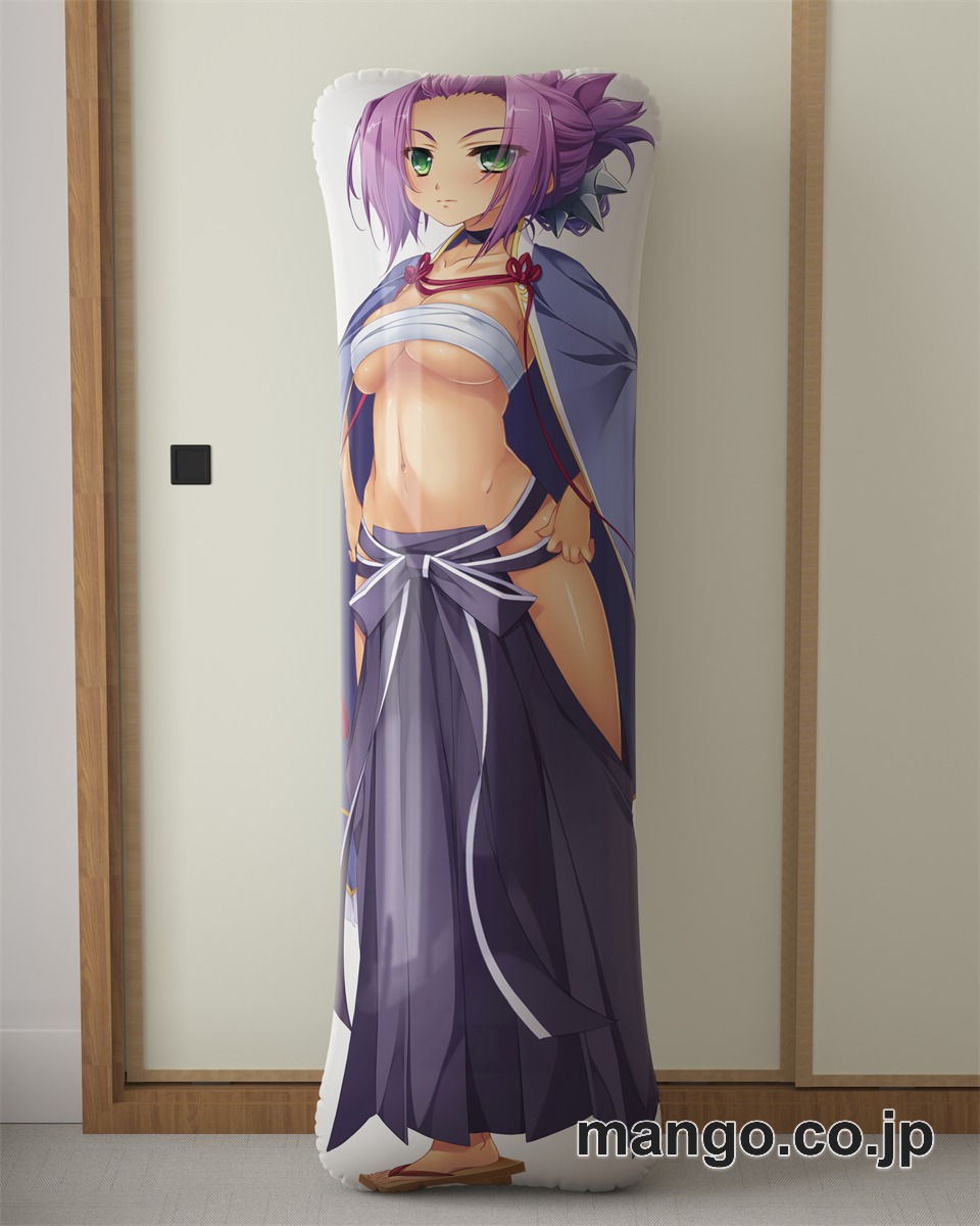 【抱き枕カバー / 等身大】 アニメ抱き枕カバー恋姫 無双大型クッションキャラクターグッズPVC製コレクション用 等身大ビニールクッション 抱き枕 アニメ・キャラグッズ 2